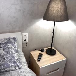 Фото Отель Open Apartments на улице Бабушкина 84 корп.2
