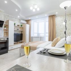 Фото Апартаменты на улице Ново-Садовая 106Г к1