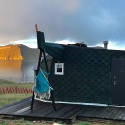 Фото Отель Воробьёвы горы на Байкале