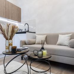 Апартаменты студия