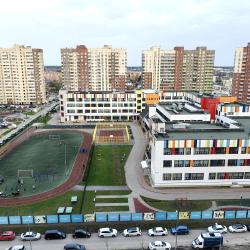 1-комнатные апартаменты стандарт №1