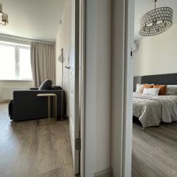 2-комнатные апартаменты стандарт