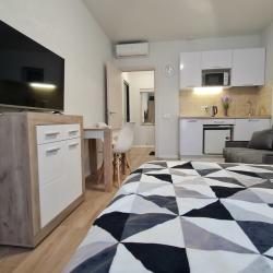 Фото Отель The Loft Studio Moscow (Лофт Студио) на улице Летчика Ларюшина 4/2