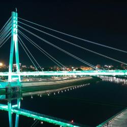 Фото Апартаменты на улице 2-я Луговая 22 корпус 2