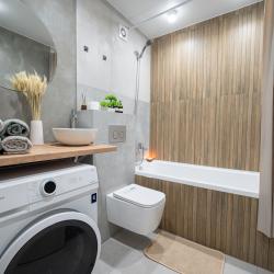 Фото Апартаменты Privi House на проспекте Конструктора М.Т. Калашникова 11 корпус 2