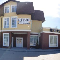 Фото Отель Петровский