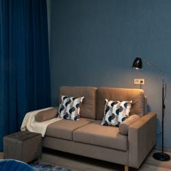 Фото Уютные апартаменты на улице Чернышевского