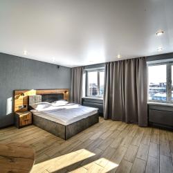 Фото Апартаменты Портал Апартментс на улице Дружбы