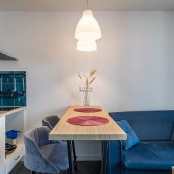 Фото Апартаменты на улице Екатерининская 6 корпус 1