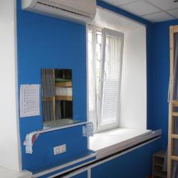 Кровать в 6-местном общем номере (удобства на этаже)