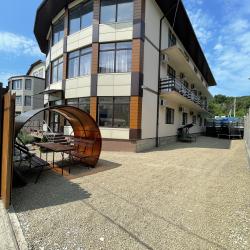 Фото Отель Золотой абрикос