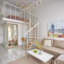 фото 1 MyHome YourHome (МайХоум ЙоХоум) на набережной реки Фонтанки