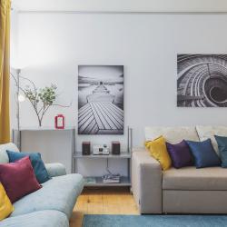 фото 6 GMApartments (ДжиЭмАпартментс) на переулке Большой Патриарший