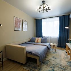 Фото Отель Новая квартира в центре