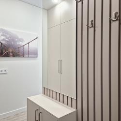 1-комнатные апартаменты улучшенные Искры,88,к1