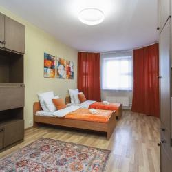 Фото Отель Moment House на улице Новомарьинская 19