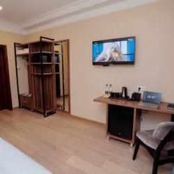 Фото Отель Resident Bishkek (Резидент )