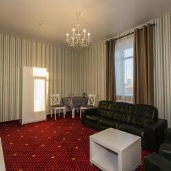 Фото Отель Ажур