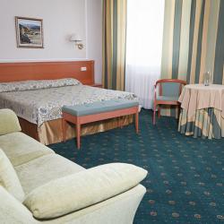 Фото Отель Алтай West (Вест)