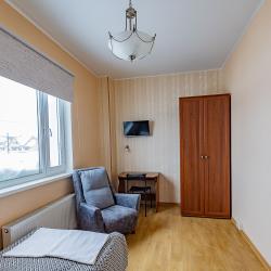 Фото Отель Заозёрный