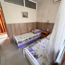Комната эконом с 2 односпальными кроватями