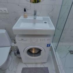 Фото Апартаменты на проспекте Аль-Фараби 131