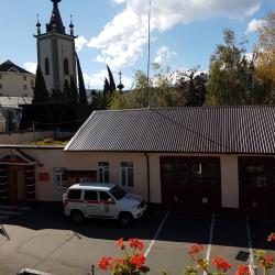 Номер стандарт с 1 односпальной кроватью