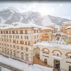 Фото Отель Panorama by Mercure Krasnaya Polyana 4* (Панорама от Меркюр )