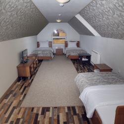 Фото Отель Лесная нимфа