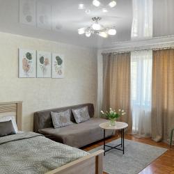 1-комнатные апартаменты студия