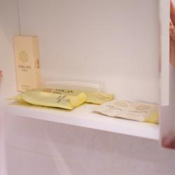 Номер полулюкс комфорт с 1 двуспальной кроватью