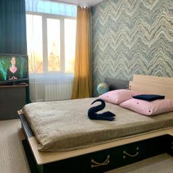 Номер улучшенный с 1 двуспальной кроватью