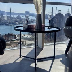 Фото Отель Дизайнерская квартира с панорамным видом на море