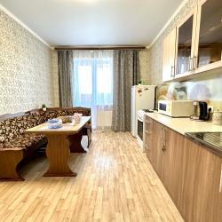 Фото Отель Compass (Компасс) в 10-м микрорайоне 65А