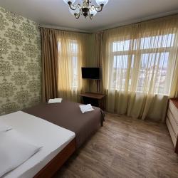 Комната улучшенная с 1 двуспальной кроватью