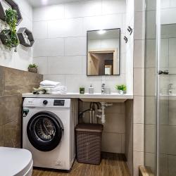 Фото Отель ApartMe на проспекте Стачек