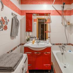 3-комнатные апартаменты стандарт