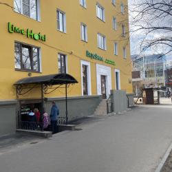 Фото Отель Лайм