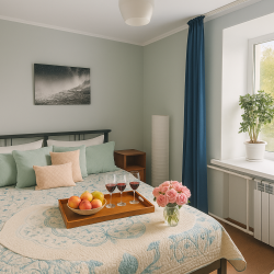 Фото Апартаменты рядом с набережной от компании «V-GOSTI»