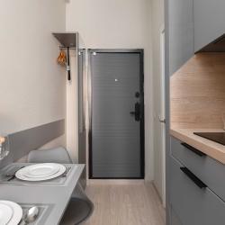 Фото Отель Knokey на Старокаширском шоссе 2 корпус 6