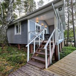 Фото Отель База отдыха Ладога Озеро