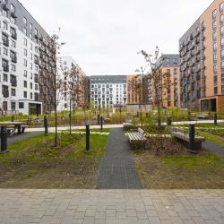 2-комнатные апартаменты студия
