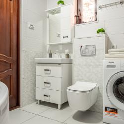 Фото Отель Просторный коттедж с беседкой