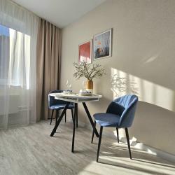 Фото Апартаменты на Курчатова 12А