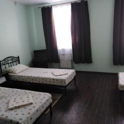 3-местная комната улучшенная с 3 односпальными кроватями