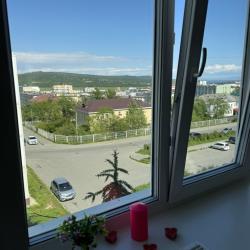 Фото Апартаменты на улице Скуридина 6А