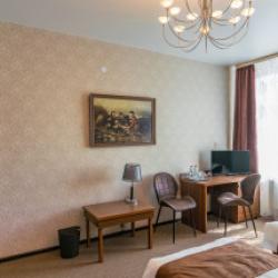 Фото Отель Галерея
