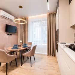 Фото Отель Жилой квартал на улице Николая Столбова