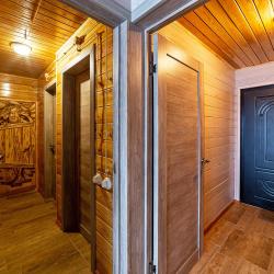 Фото Отель Дом у озера