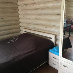 Комната улучшенная с 1 двуспальной кроватью